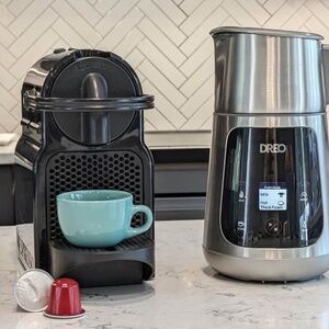 Brand New Dreo Barista Electric Milk Frother